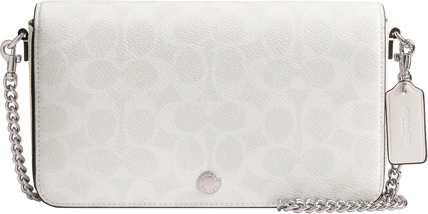 Coach Mila Crossbody Bag: Stylish and Functional Design