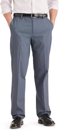 Dockers Men's Classic Fit Signature Iron Free Khaki Pants for Men