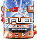 G Fuel Dragon Ball Z Energy Drink Powder for Focus and Energy