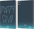Apple iPad Pro 13 M4 Leather Wallet Case - Official WWE Finn Balor