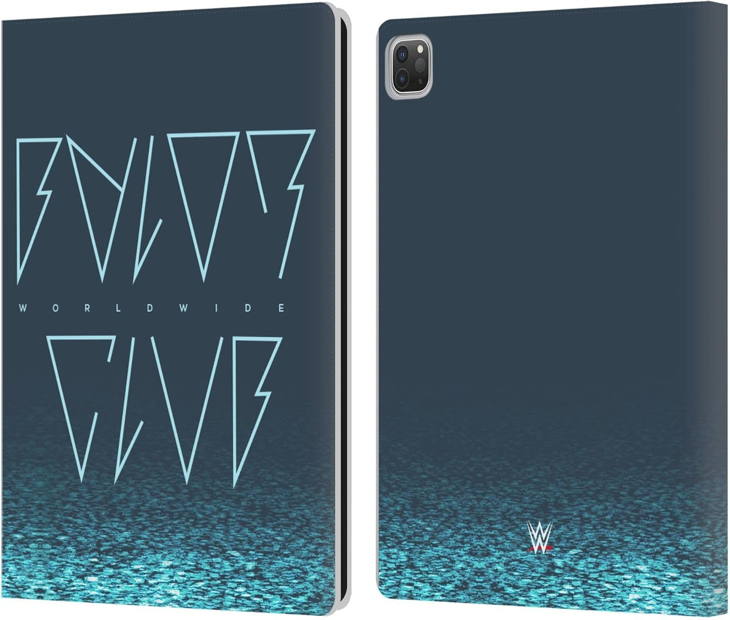 WWE Finn Balor Acid Wash Leather Wallet Case for iPad Pro 13 M4