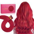 WENNALIFE I Tip Hair Extensions for Natural Look and Feel