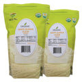Organic White Quinoa Flour - Gluten-Free, High Fiber 2 lb Pack