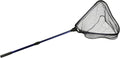 Fold-N-Stow Small Folding Knot-Free Fishing Net - Compact Trout Net