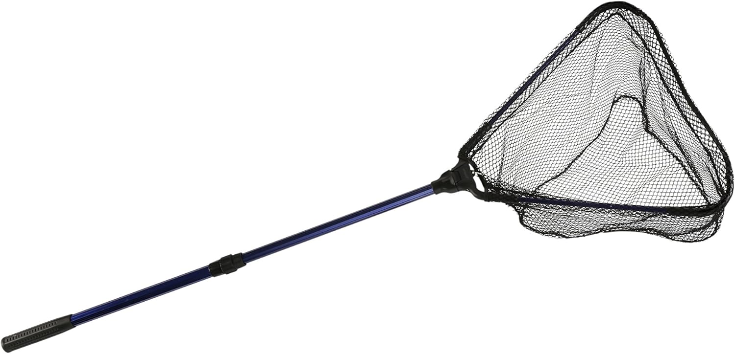 Attwood Fold-N-Stow Knot-Free Fishing Net