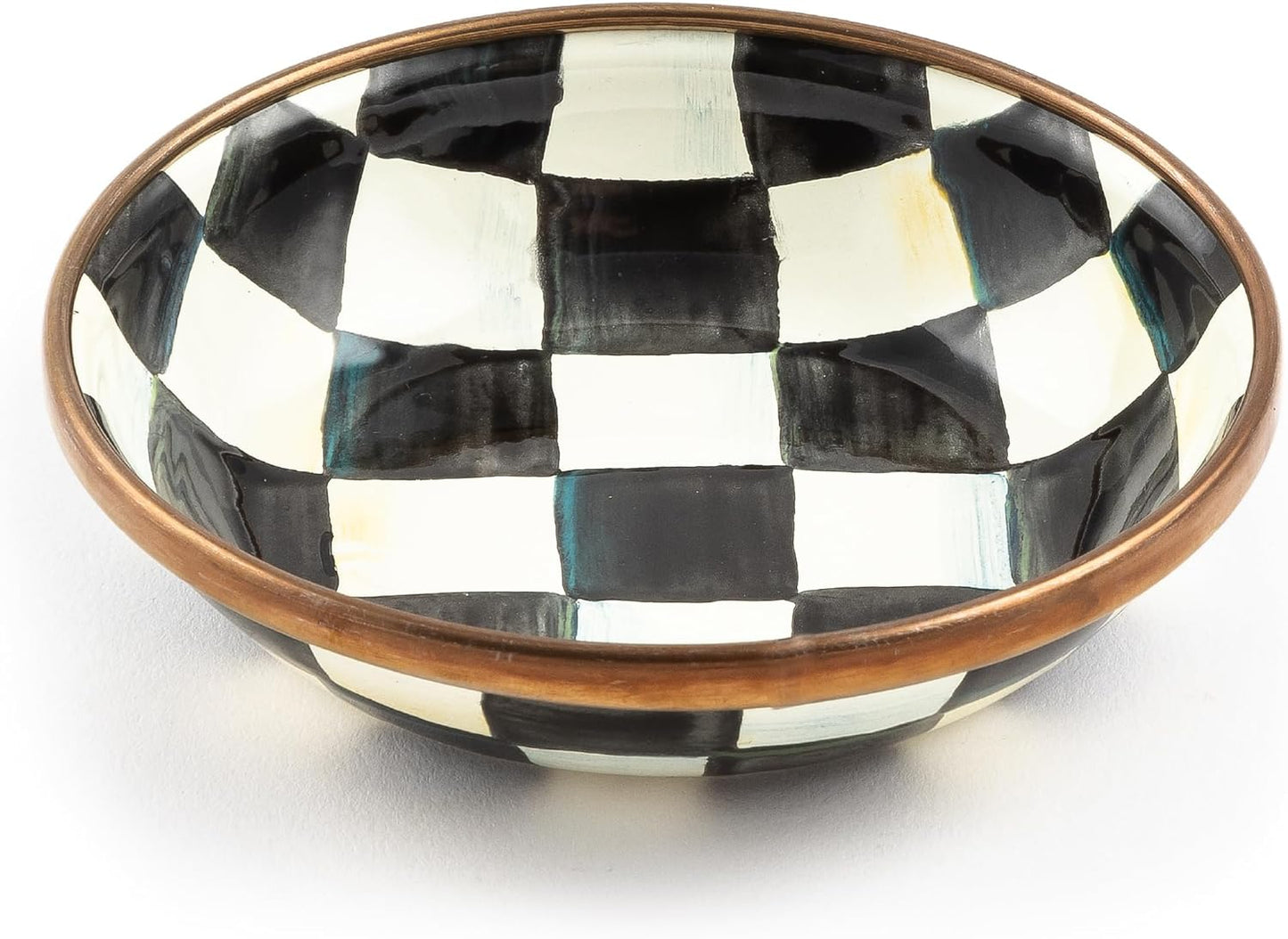 MACKENZIE-CHILDS Enamel Dipping Bowl for Entertaining Needs