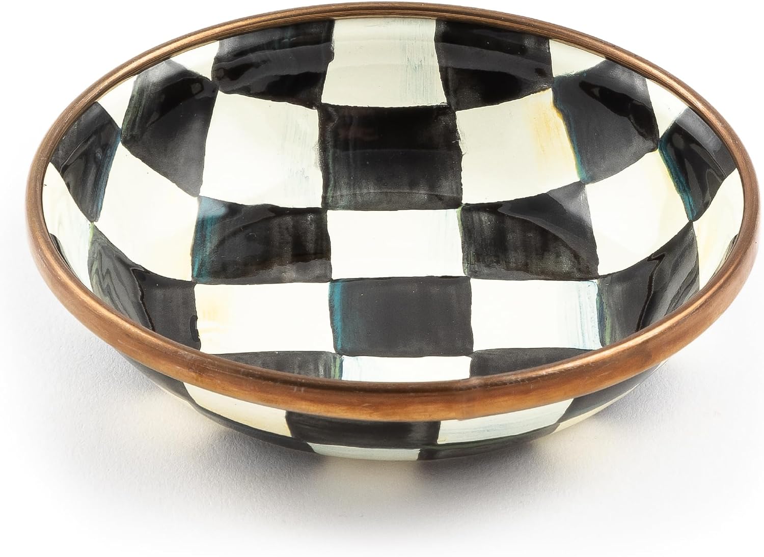 MACKENZIE-CHILDS Enamel Dipping Bowl for Entertaining Needs