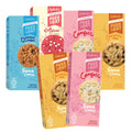 Gluten-Free Vegan Cookies Variety Pack - Allergy-Friendly Snack