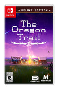 The Oregon Trail Nintendo Switch - Classic Survival Adventure