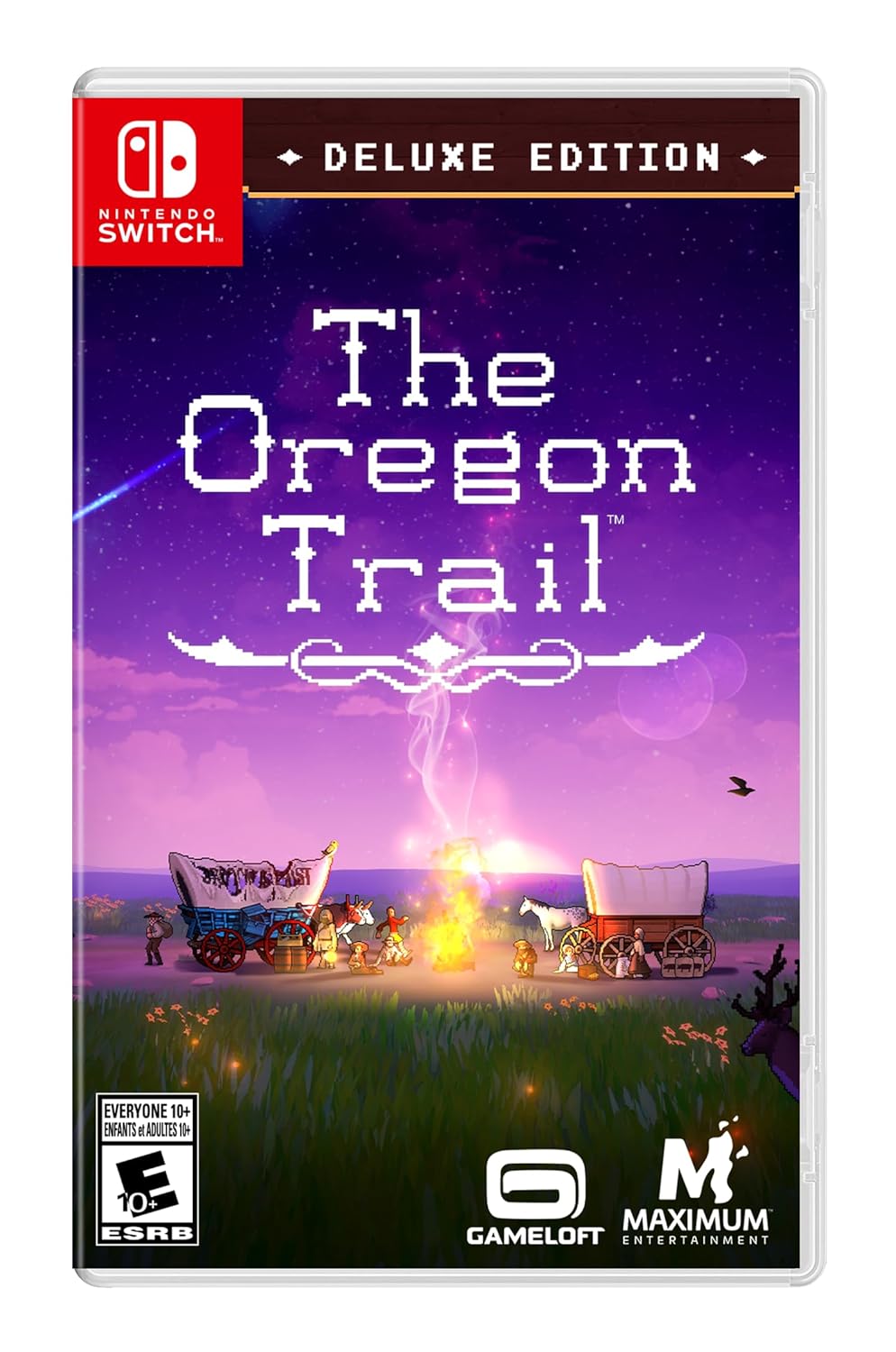 The Oregon Trail Nintendo Switch: A Nostalgic Adventure Awaits