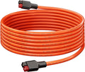 Tonton 12AWG 30FT Anderson Extension Cable for Solar Power