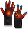 Heated Gloves for Men Women Rechargeable - Long-Lasting Warmth