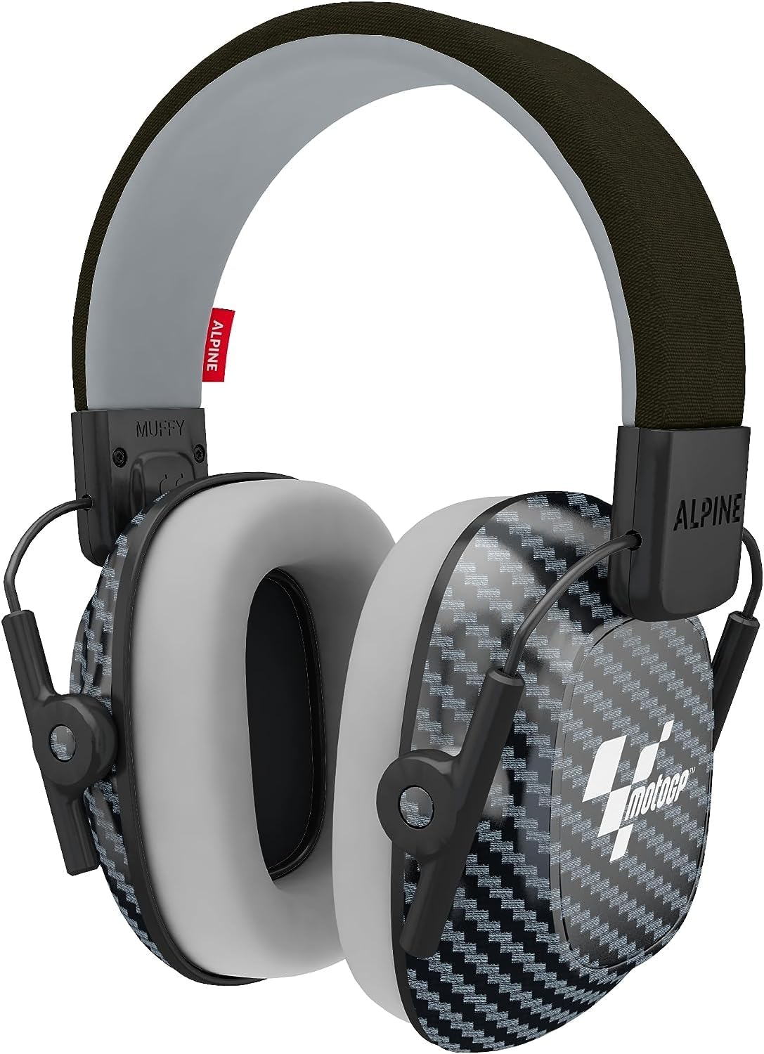 Alpine Muffy Kids Noise Cancelling Headphones for Young Fans