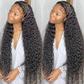 Human Hair Deep Wave Lace Front Wigs for Gorgeous Hairstyles
