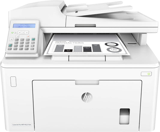 HP LaserJet Pro M227fdn: Fast 2-Sided Printing