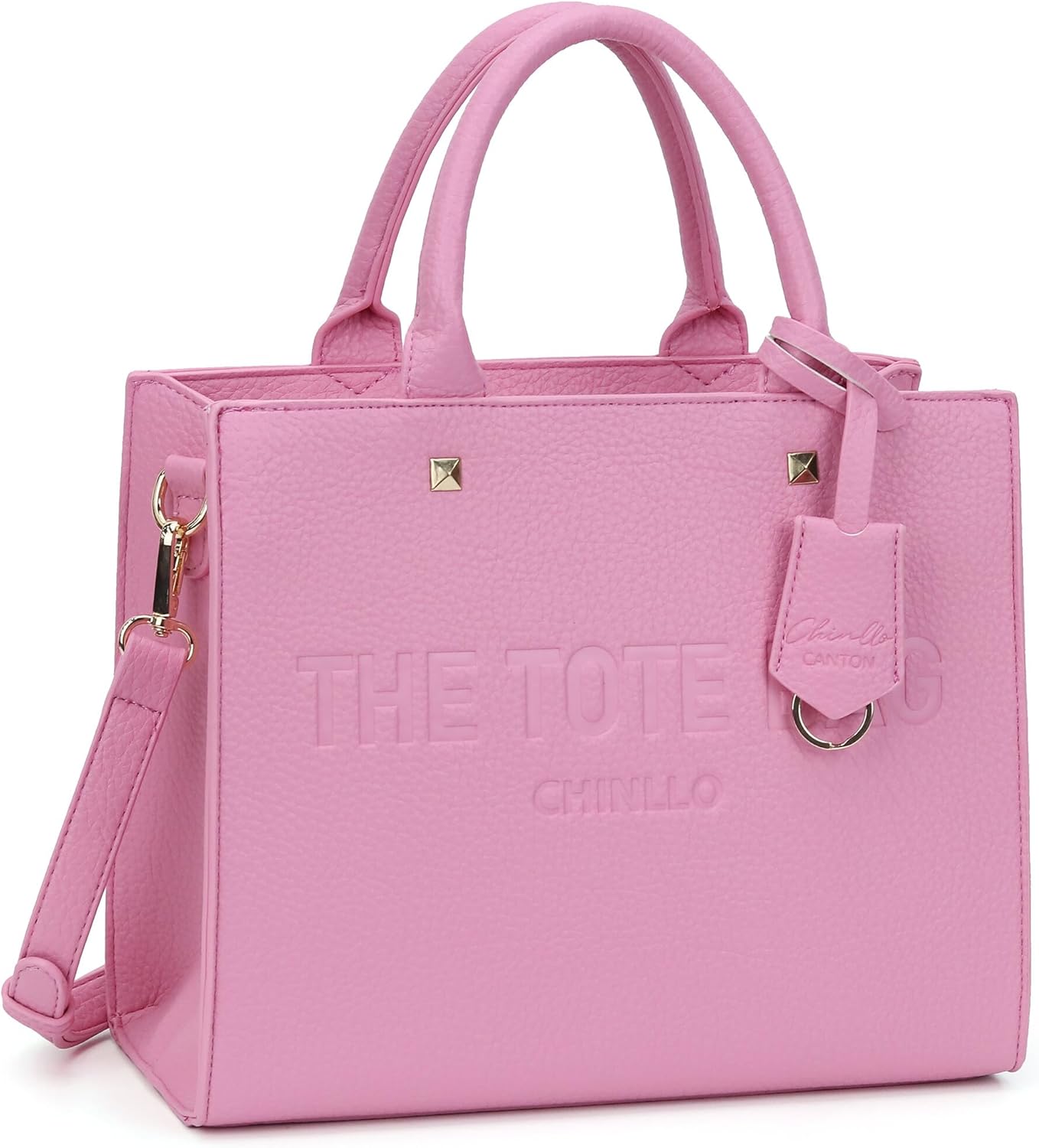 Chinllo Tote Bag for Women: Elegant Top Handle Purse Options