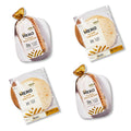 0g Net Carb White Bread & 1g Flour Tortilla Bundle - Low Carb Staples