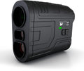 Golf Laser Rangefinder - Tournament Legal, Pin Lock, Speed Scan