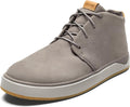 Papaku 'Ili Men's Waterproof Leather Boots - Quilted Lining Comfort