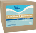 Pool Mate 16-Pounds Pool Stabilizer and Conditioner - Extends Chlorine