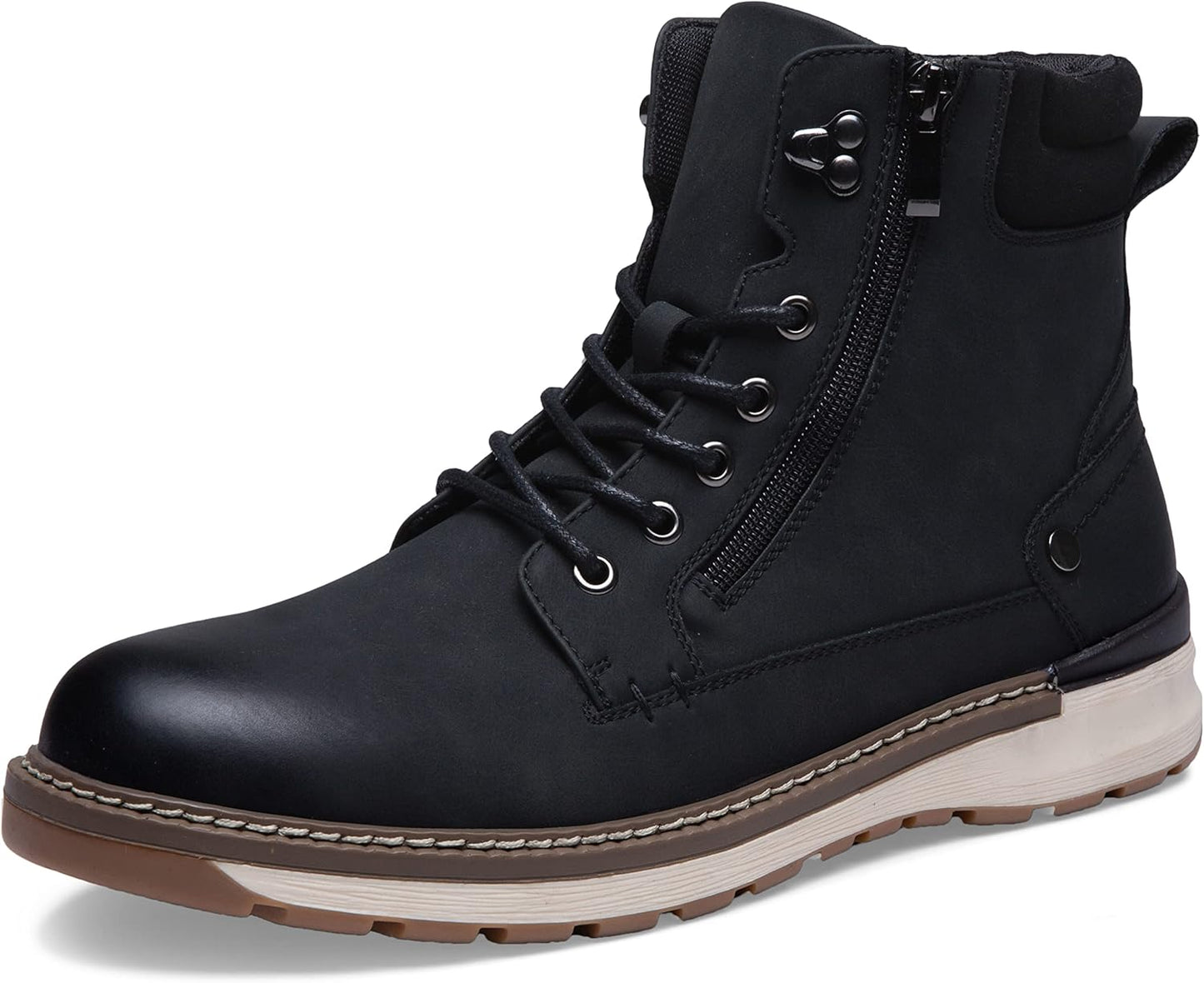 Vostey Comfortable Casual Chukka Boots for Men - Stylish & Durable