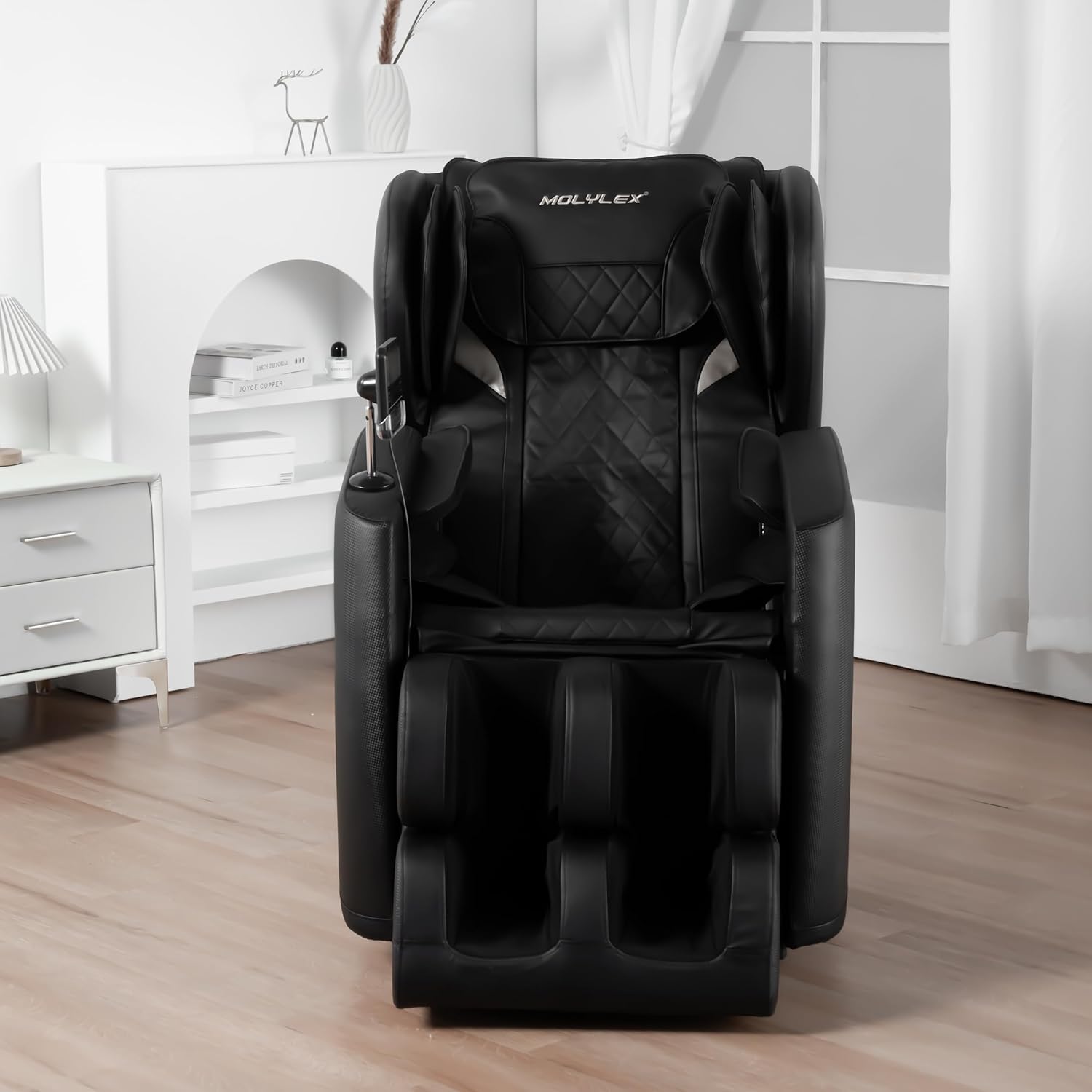 Relax & Unwind: Ball & Cast Massage Chair