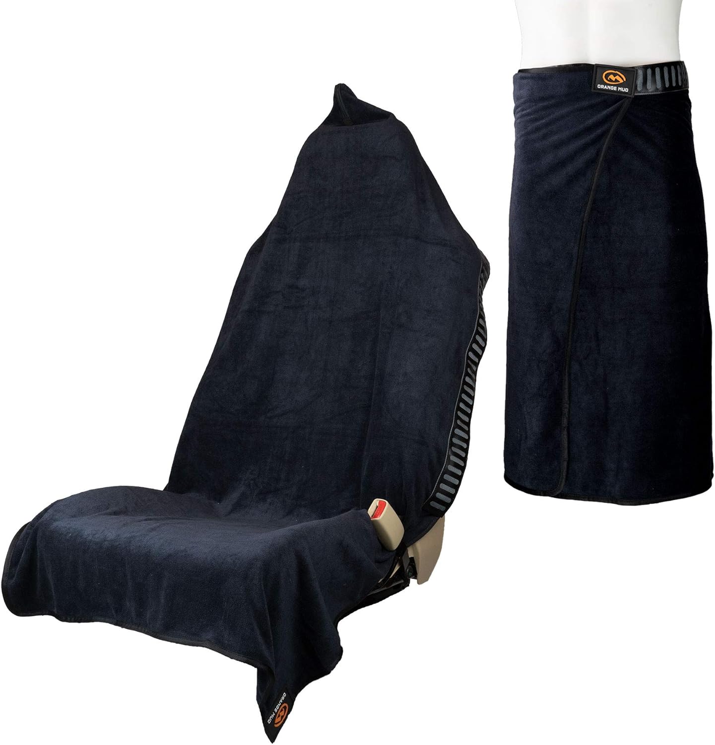 Transition & Seat Wrap V2.0 - Ultimate Automotive Seat Cover