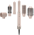 StyleVibe 6-in-1 Air Styler & Blow Dryer Brush - Fast Drying Results