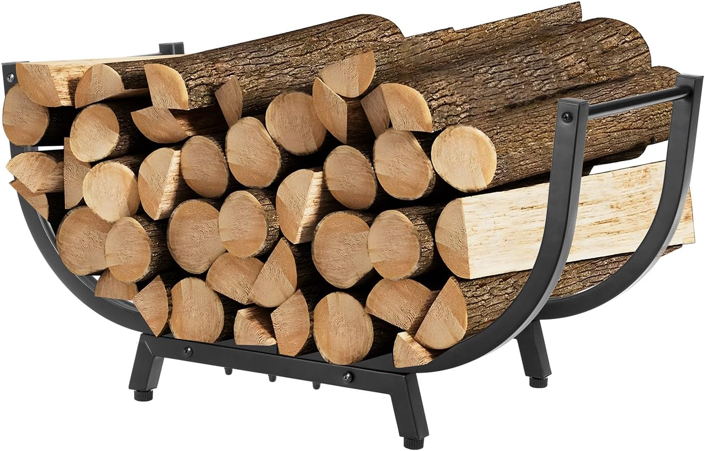 30 Firewood Rack Outdoor and Indoor for Compact Storage Needs