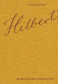 Hilbert German Edition by Constance Reid and Hermann Weyl Review