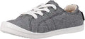 Roxy Bayshore Slip On Shoe Sneaker - Lightweight Beach Comfort