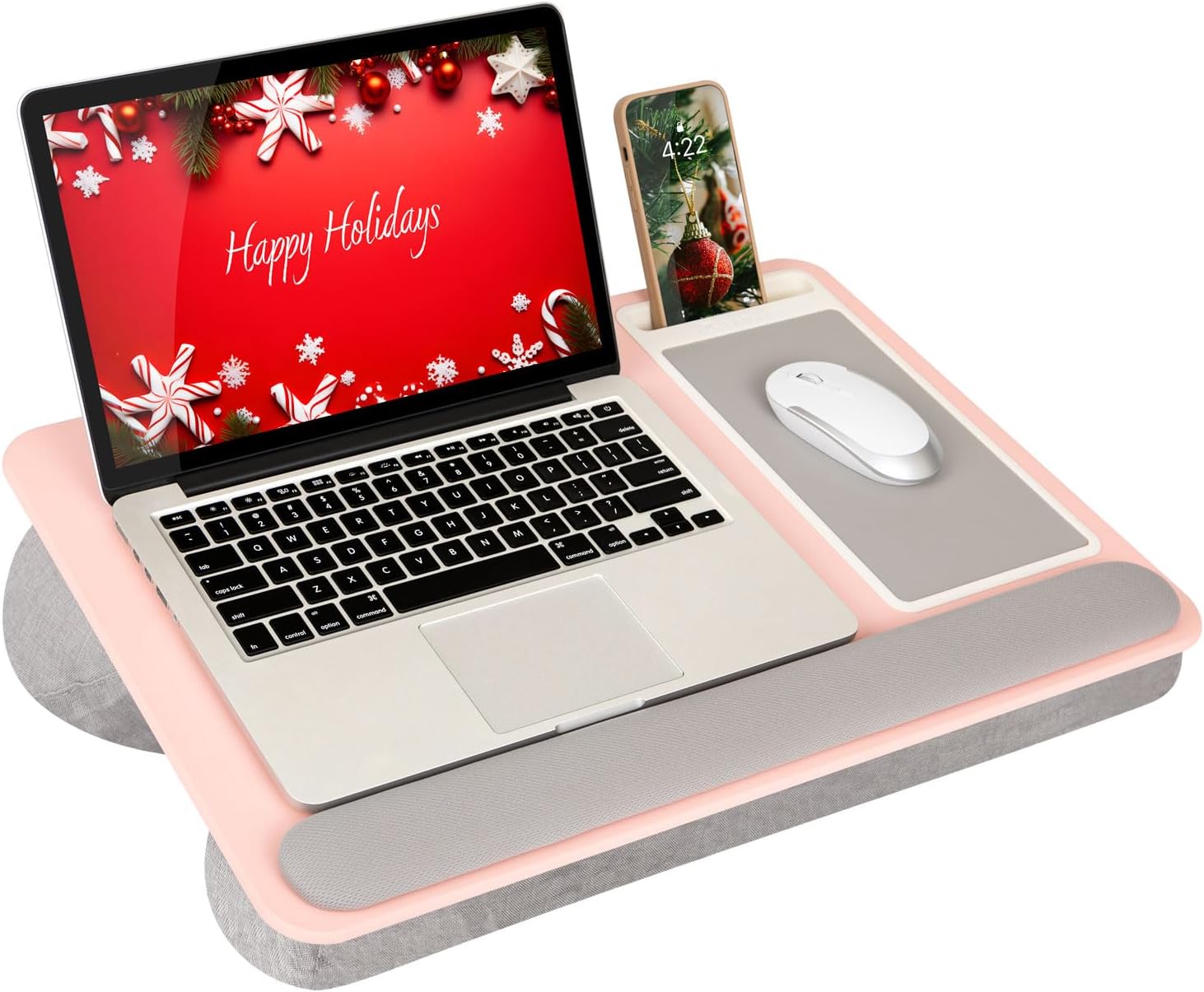 LAPGEAR Home Office Pro Lap Desk for Comfort and Convenience