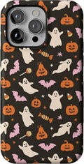 Casely iPhone 13 Pro Max Case Trick or Treat - Bold Protective Design