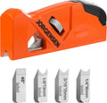 Chamfer Plane Edge Corner Plane with 4 Cutter Heads - Edge Trimming