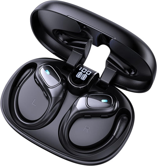 Ultimate Sound Freedom: Wireless Bluetooth Earbuds