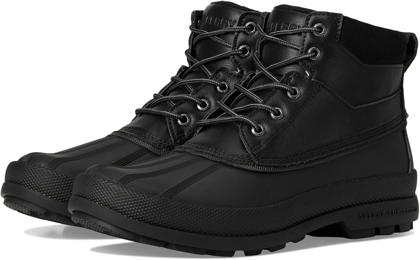 Sperry mens Coldbay Chukka: Waterproof Comfort for Winter Wear