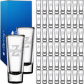 Personalized Shot Glasses Set of 50 for Unique Celebrations