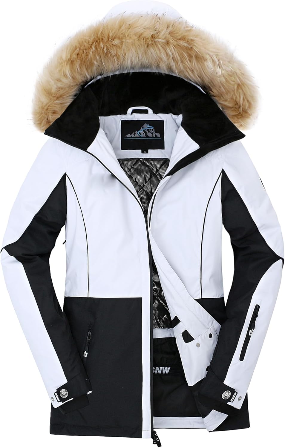 Warm & Stylish Ski Jackets for Women & Girls by STAYGERAR