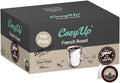 Cozy Up French Roast Single-Serve Coffee Pods - Extra Dark Roast