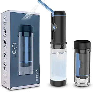 Go+ High Pressure Portable Bidet for Travel Hygiene Care