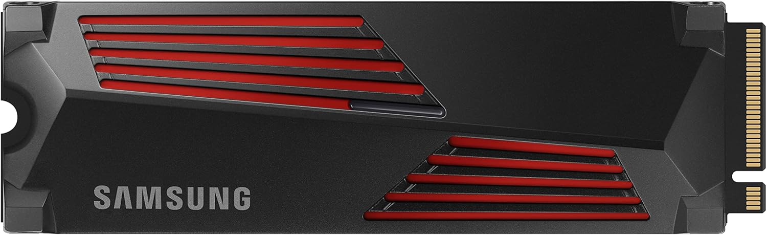 Samsung 990 PRO 2TB SSD: 7,450MB/s Speeds for High-End Computing