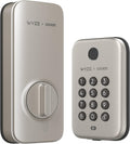 Wyze Auto-Lock Bolt Fingerprint Keyless Entry Deadbolt - Fast