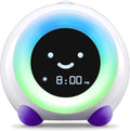 Kids Alarm Clock Ready to Rise Sleep Trainer - Bright Purple