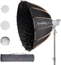 Parabolic Softbox Quick Release 33.5in - Portable Parabolic Light