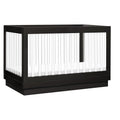 Babyletto Harlow Acrylic 3-in-1 Convertible Crib - Clear View Design