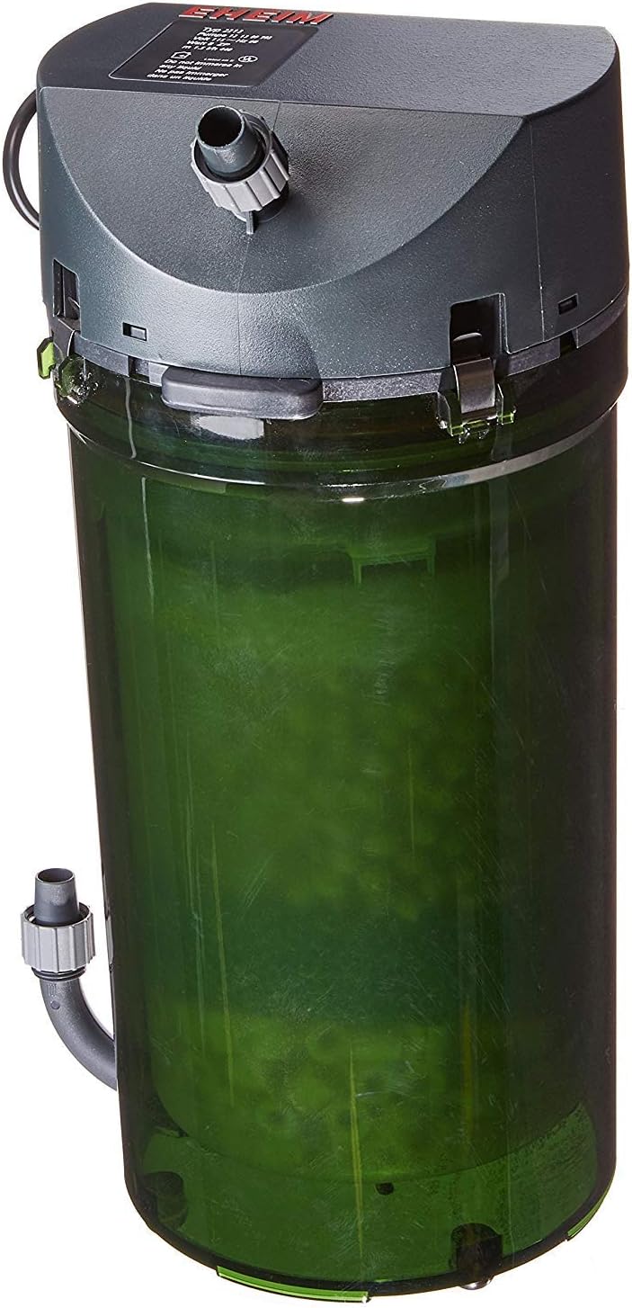 EHEIM Classic Canister Filter 2213 - Reliable Aquarium Solution