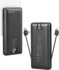 Review Charmast 20W Fast Charging Power Bank
