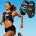 Zikopomi Weighted Vest for Workout and Running - Adjustable