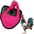 Wrap-Around Chicken Diapers XL - Comfortable Hen Diaper with Sewn-in