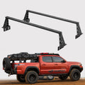 ADI OFF ROAD Overland Bed Bar Maximizes Truck Space